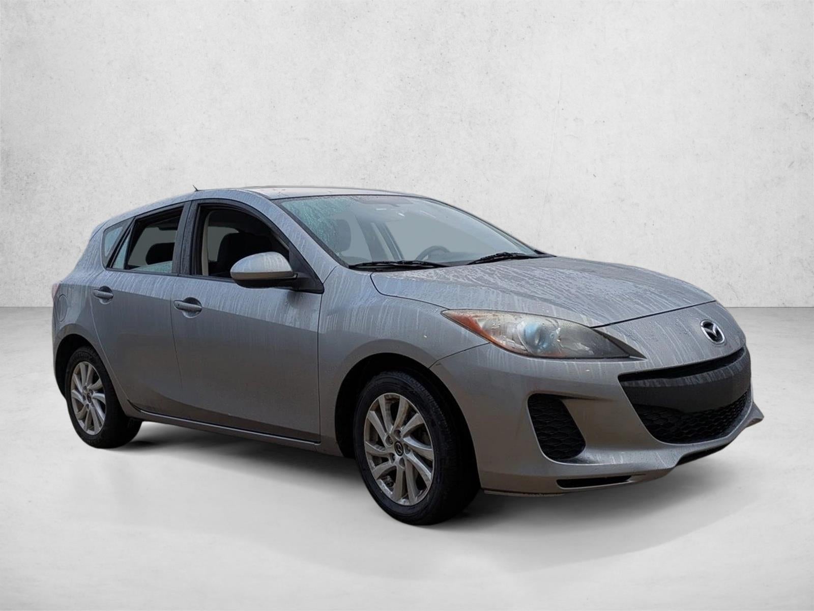 2013 Mazda Mazda3 5dr HB Auto i Touring