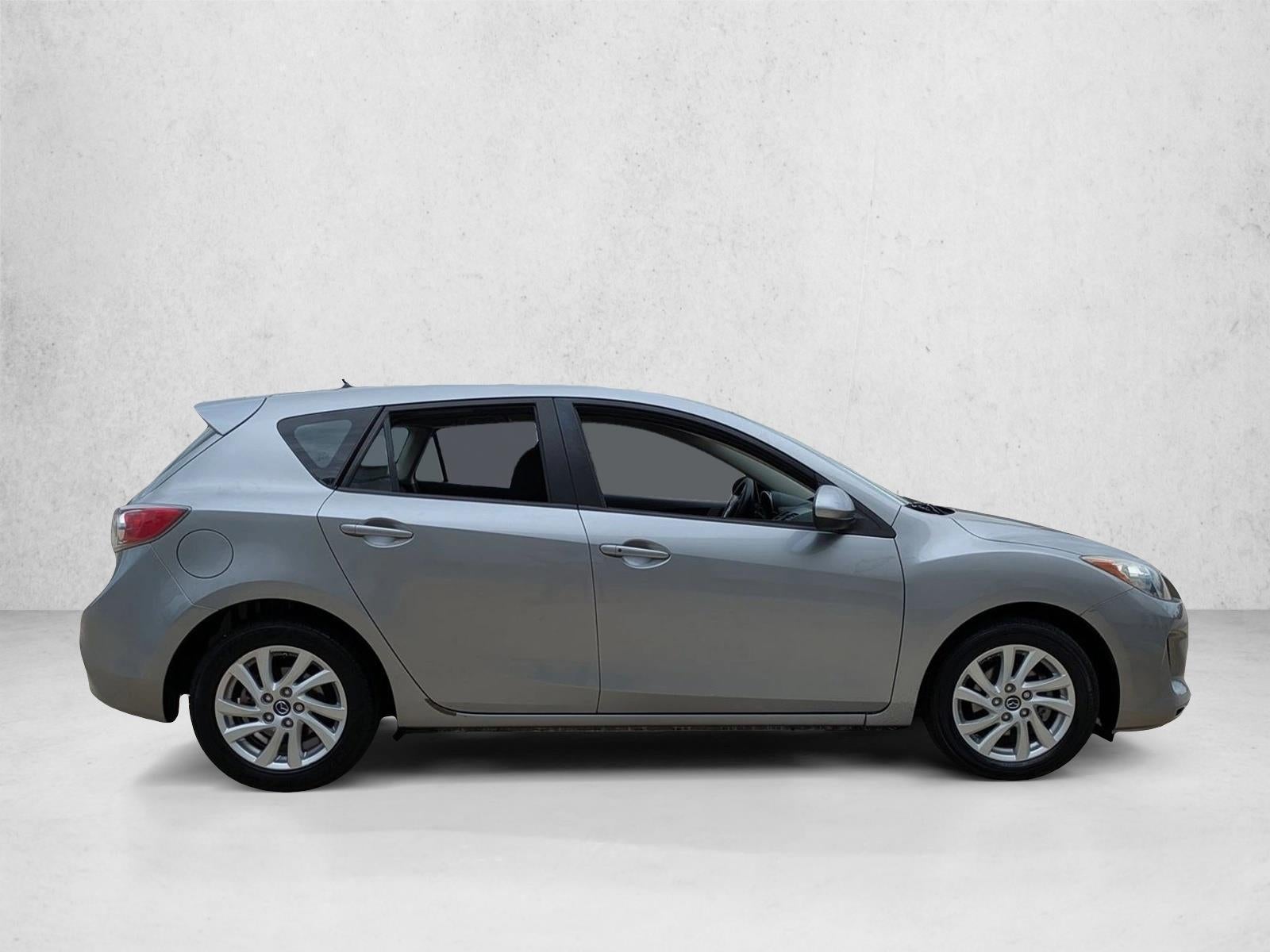 2013 Mazda Mazda3 5dr HB Auto i Touring