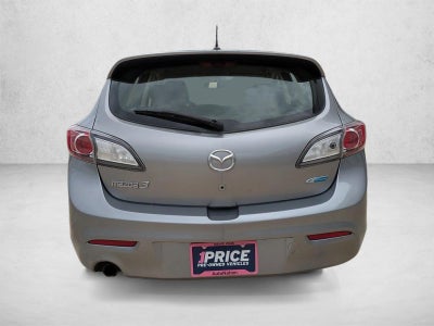 2013 Mazda Mazda3 5dr HB Auto i Touring