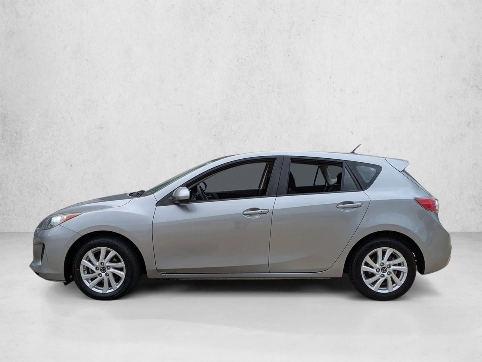 2013 Mazda Mazda3 5dr HB Auto i Touring