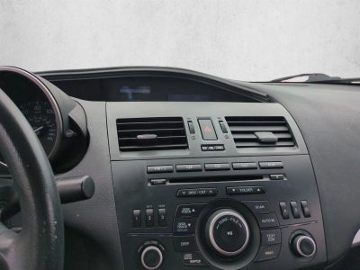 2013 Mazda Mazda3 4dr Sdn Man i Sport