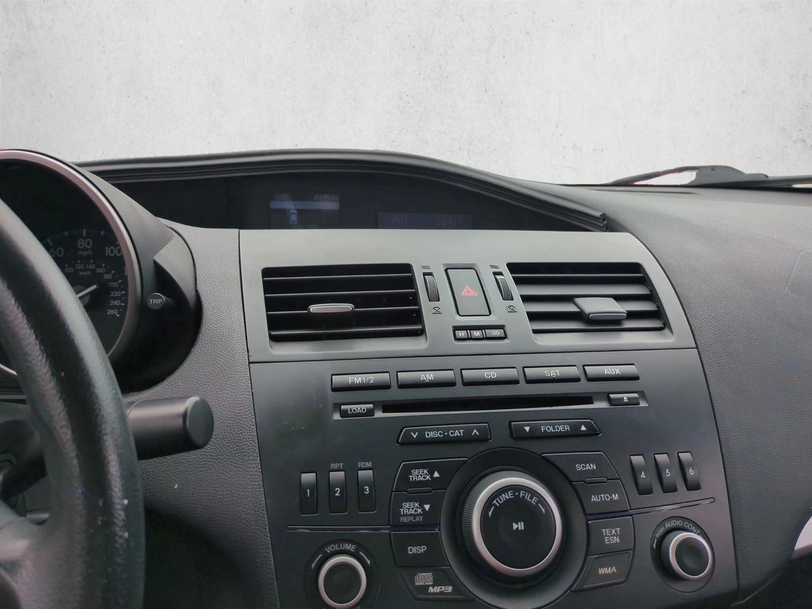 2013 Mazda Mazda3 4dr Sdn Man i Sport