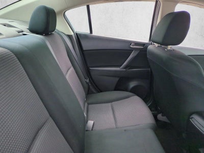 2013 Mazda Mazda3 4dr Sdn Man i Sport