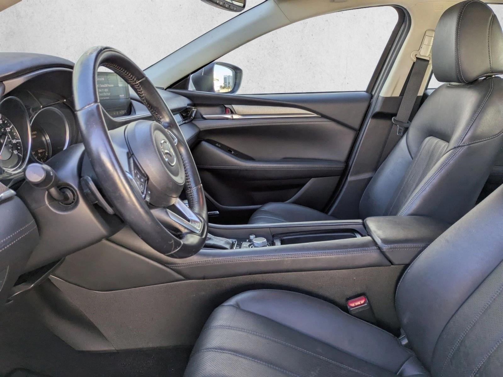 2018 Mazda Mazda6 Grand Touring Auto