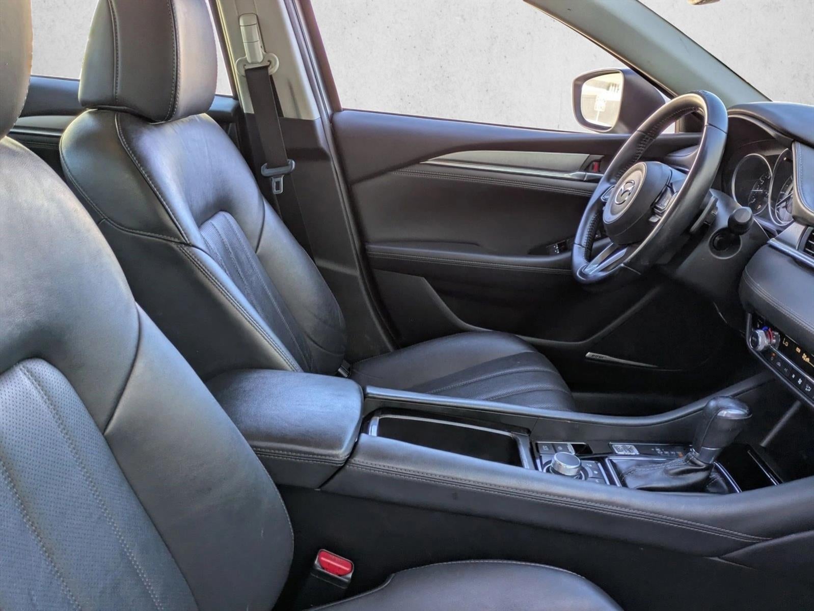 2018 Mazda Mazda6 Grand Touring Auto