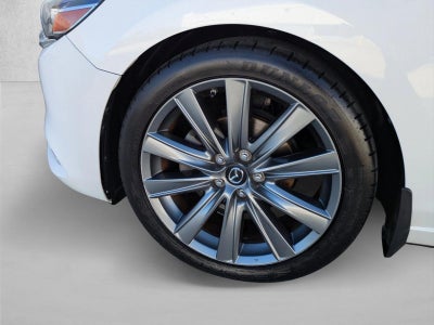 2018 Mazda Mazda6 Grand Touring Auto