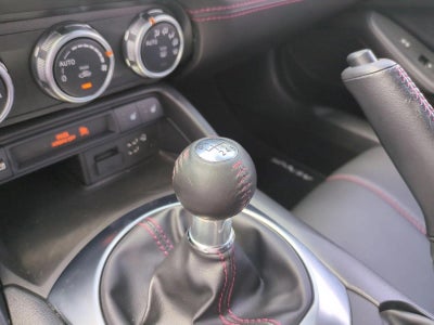 2019 Mazda Mazda MX-5 Miata RF Grand Touring Manual