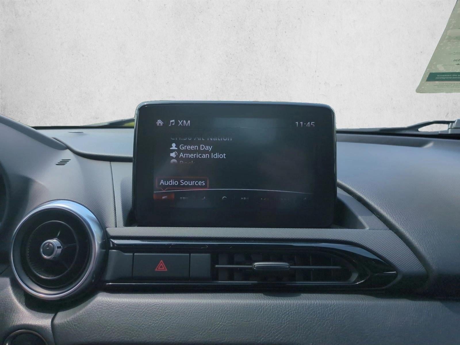 2019 Mazda Mazda MX-5 Miata RF Grand Touring Manual