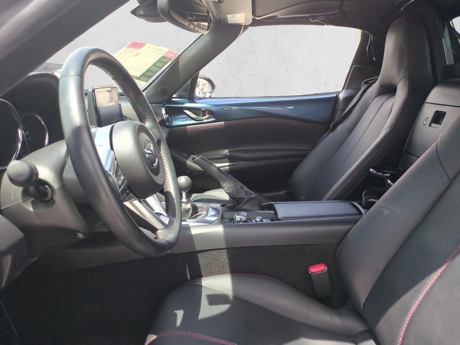 2019 Mazda Mazda MX-5 Miata RF Grand Touring Manual