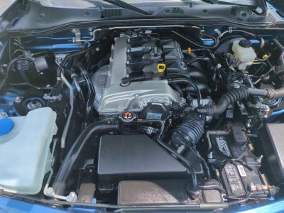 2019 Mazda Mazda MX-5 Miata RF Grand Touring Manual