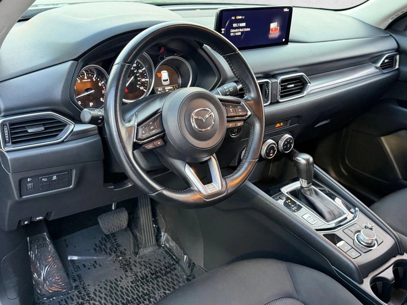 2023 Mazda Mazda CX-5 2.5 S AWD