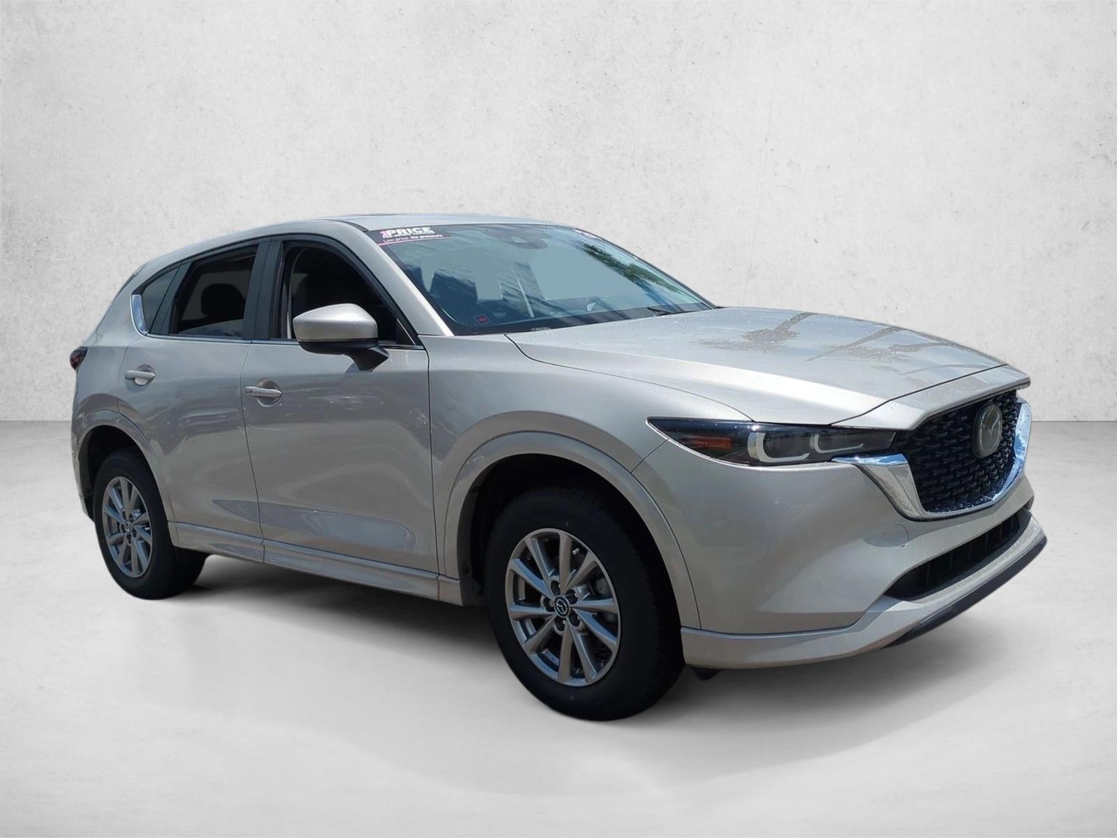 2024 Mazda Mazda CX-5 2.5 S Preferred Package AWD