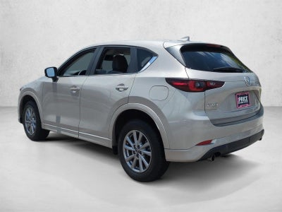2024 Mazda Mazda CX-5 2.5 S Preferred Package AWD