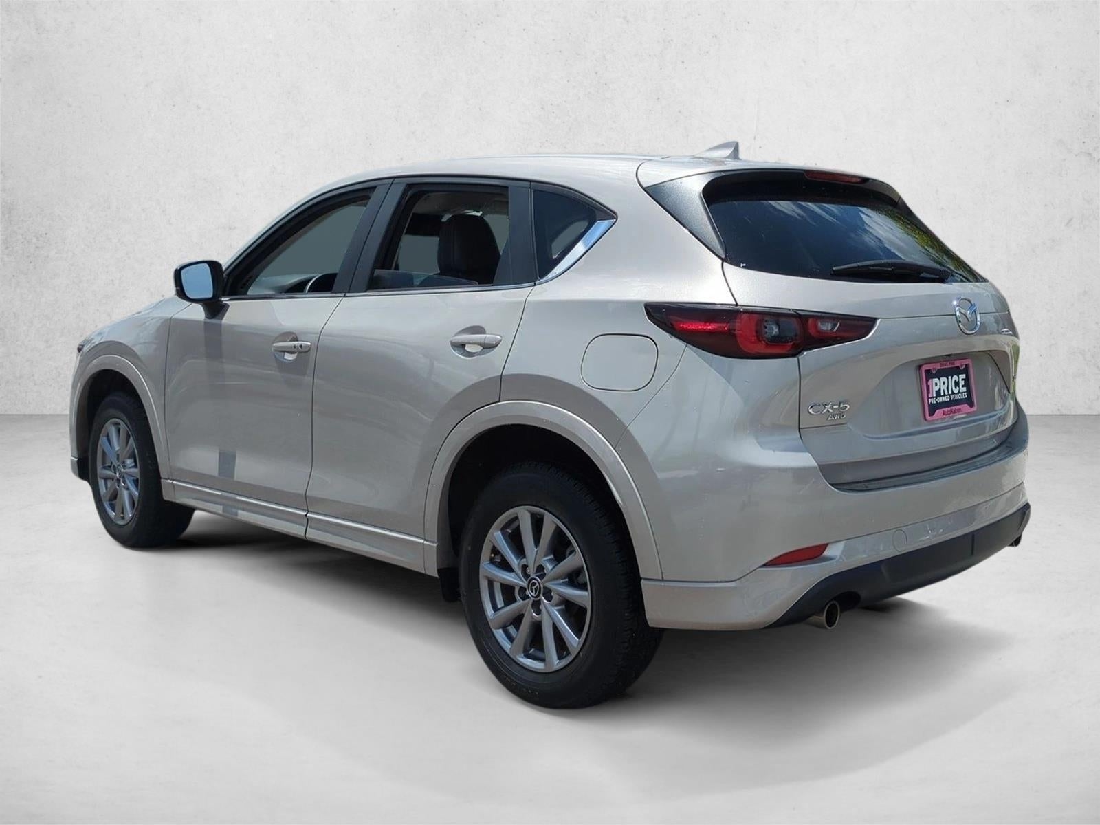 2024 Mazda Mazda CX-5 2.5 S Preferred Package AWD