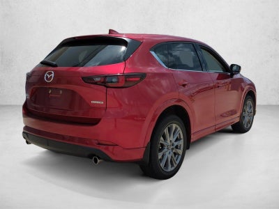 2024 Mazda Mazda CX-5 2.5 S Premium Package AWD