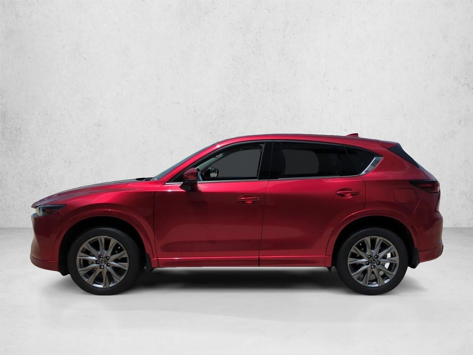 2024 Mazda Mazda CX-5 2.5 S Premium Package AWD