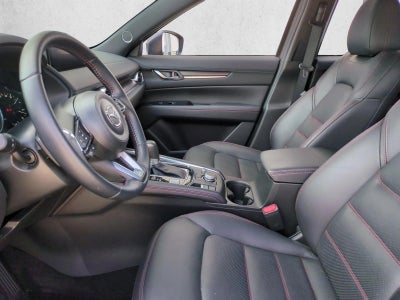 2025 Mazda Mazda CX-5 2.5 Turbo Premium Package AWD