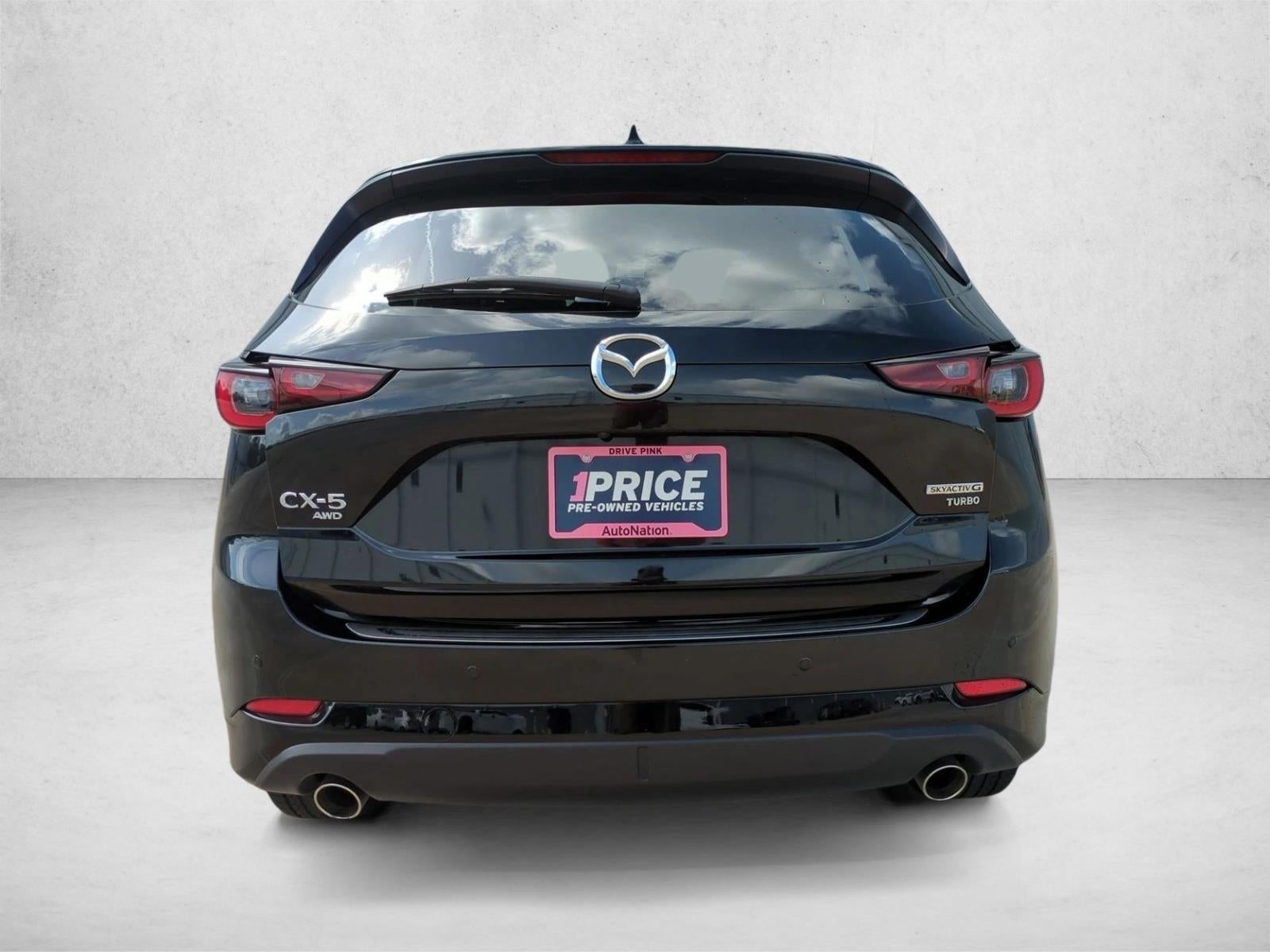 2025 Mazda Mazda CX-5 2.5 Turbo Premium Package AWD