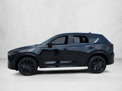 2025 Mazda Mazda CX-5 2.5 Turbo Premium Package AWD