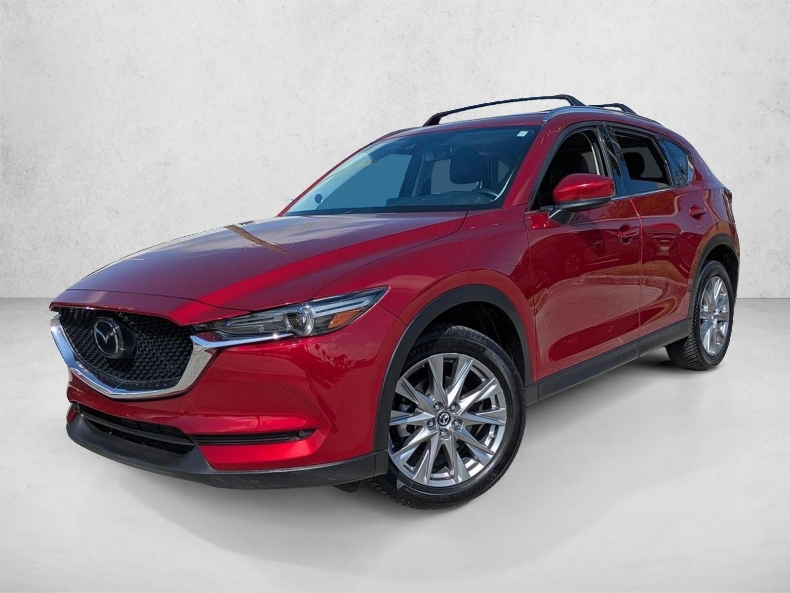 2019 Mazda Mazda CX-5 Grand Touring Reserve AWD