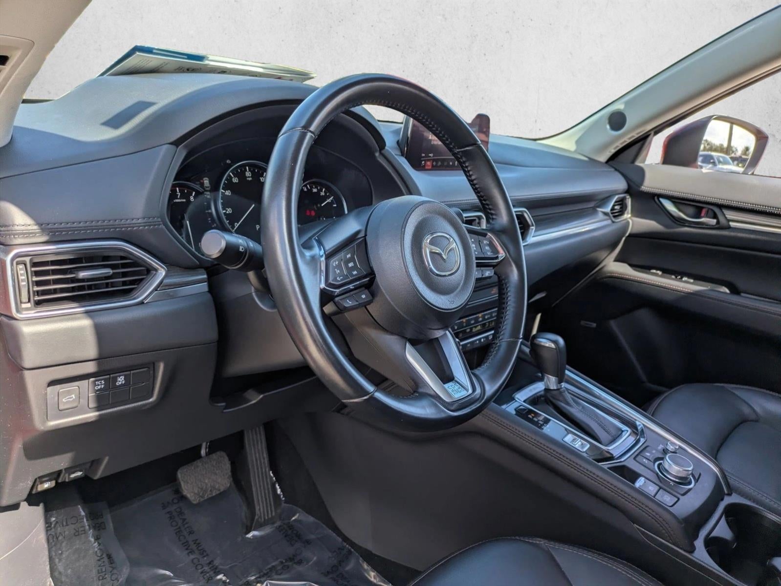 2019 Mazda Mazda CX-5 Grand Touring Reserve AWD