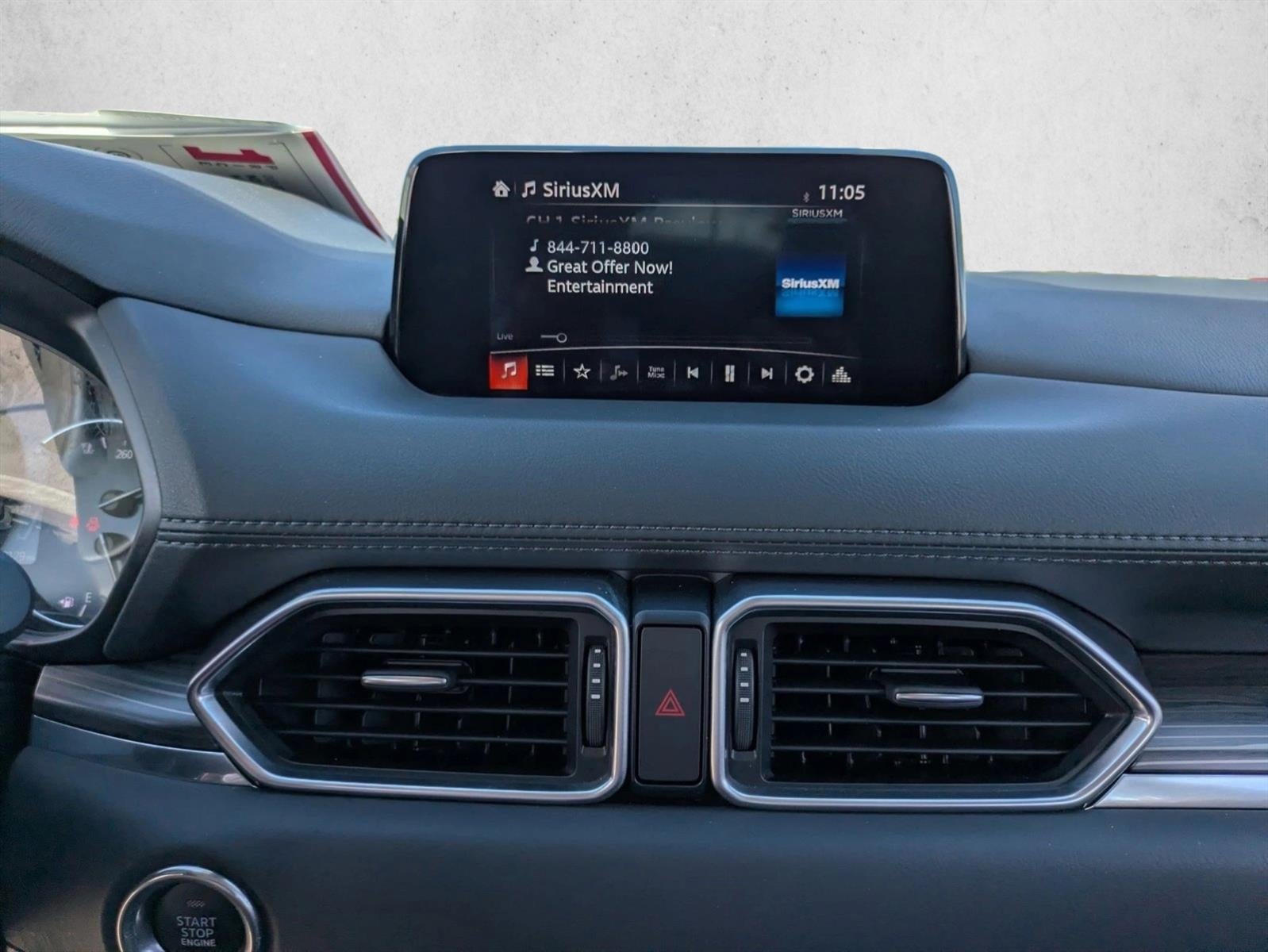 2019 Mazda Mazda CX-5 Grand Touring Reserve AWD