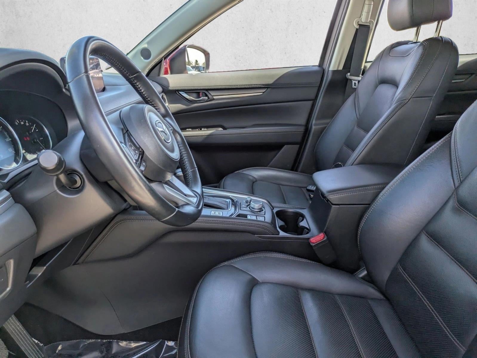 2019 Mazda Mazda CX-5 Grand Touring Reserve AWD