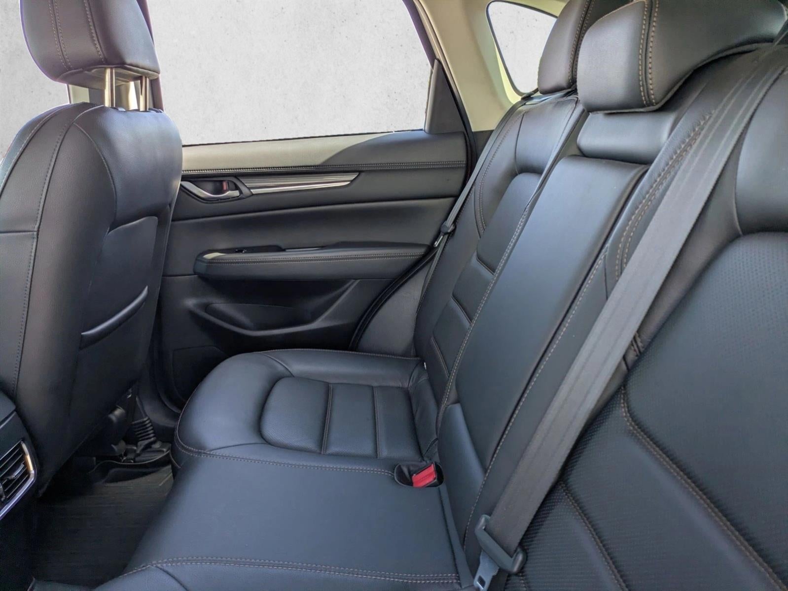 2019 Mazda Mazda CX-5 Grand Touring Reserve AWD