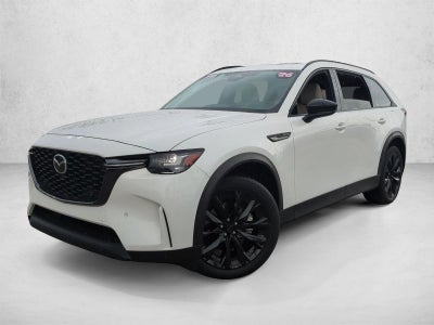 2026 Mazda Mazda CX-90 3.3 Turbo Premium Sport