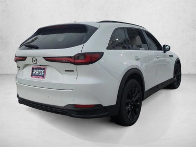 2026 Mazda Mazda CX-90 3.3 Turbo Premium Sport