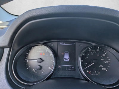 2018 Nissan Rogue Sport 2018.5 FWD S