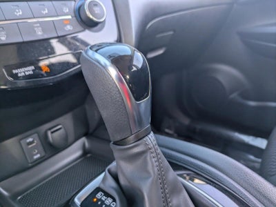 2018 Nissan Rogue Sport 2018.5 FWD S