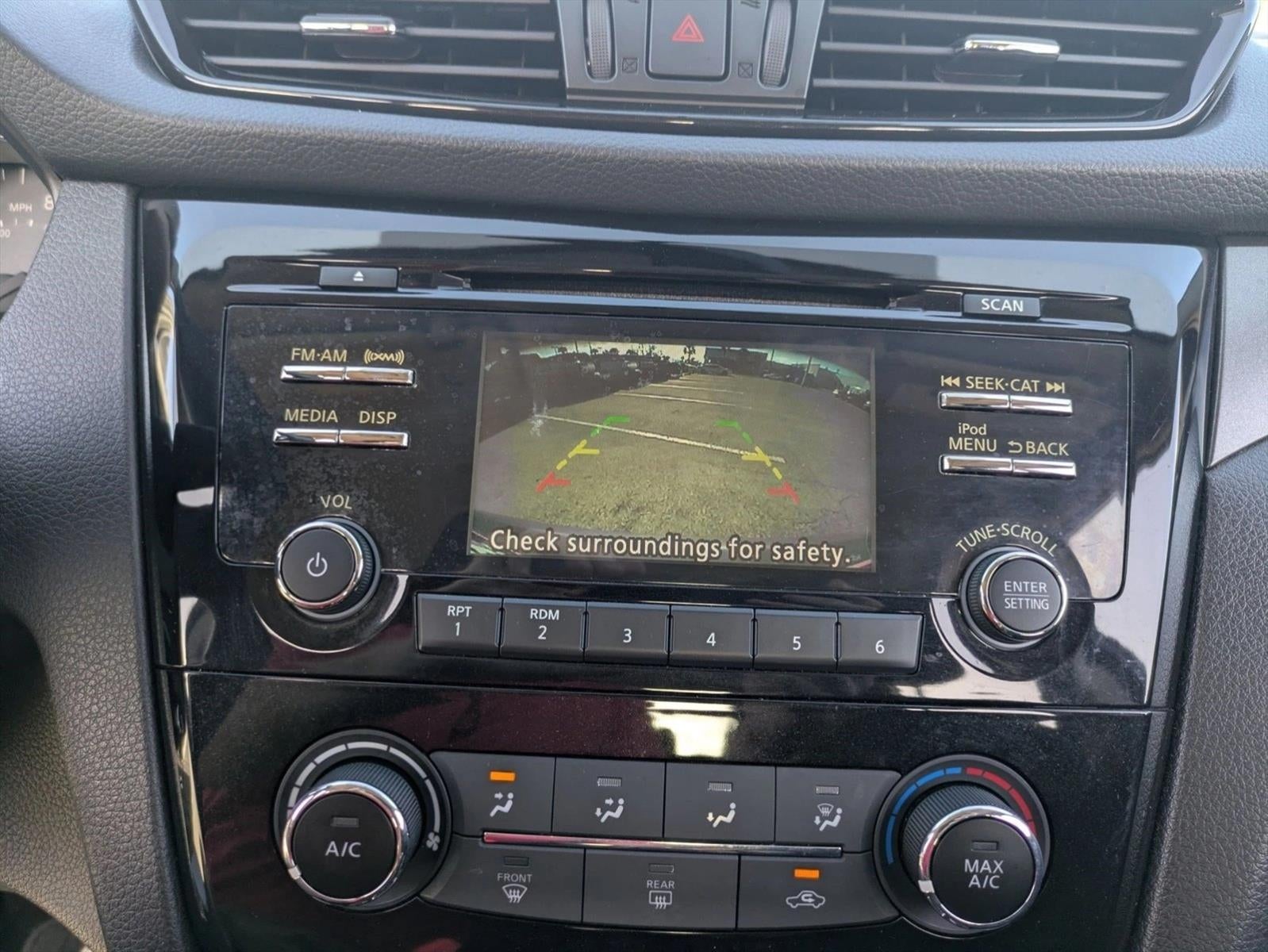 2018 Nissan Rogue Sport 2018.5 FWD S