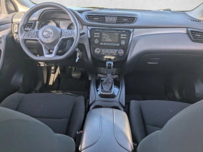 2018 Nissan Rogue Sport 2018.5 FWD S