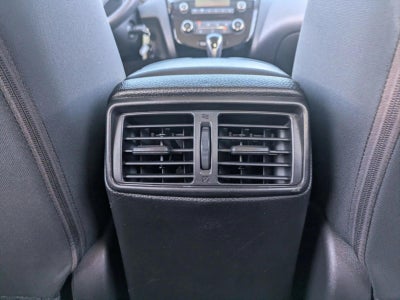 2018 Nissan Rogue Sport 2018.5 FWD S