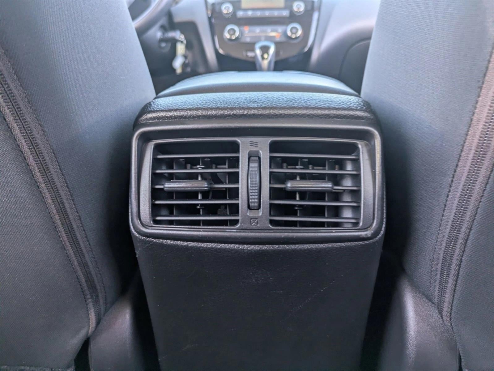 2018 Nissan Rogue Sport 2018.5 FWD S