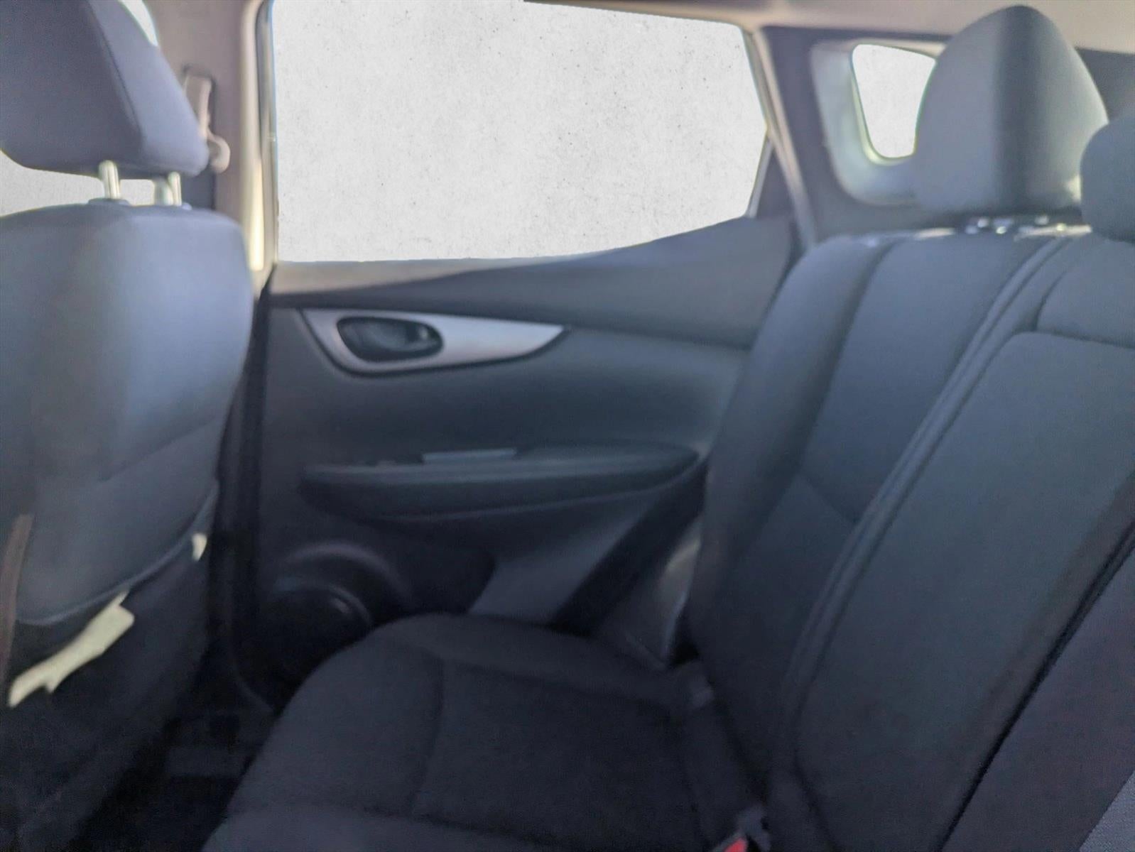 2018 Nissan Rogue Sport 2018.5 FWD S