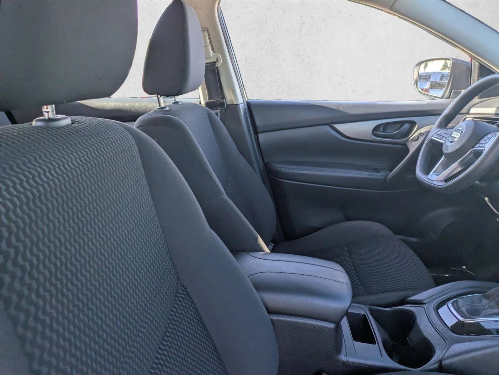 2018 Nissan Rogue Sport 2018.5 FWD S