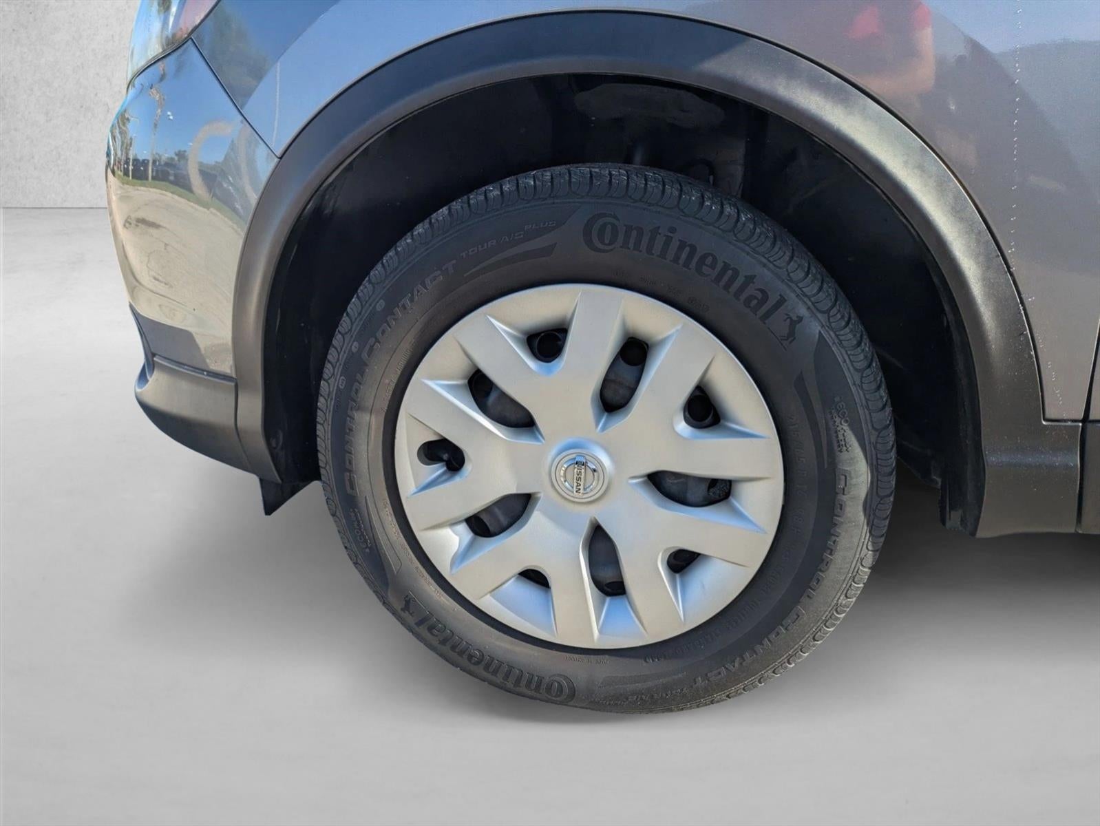 2018 Nissan Rogue Sport 2018.5 FWD S