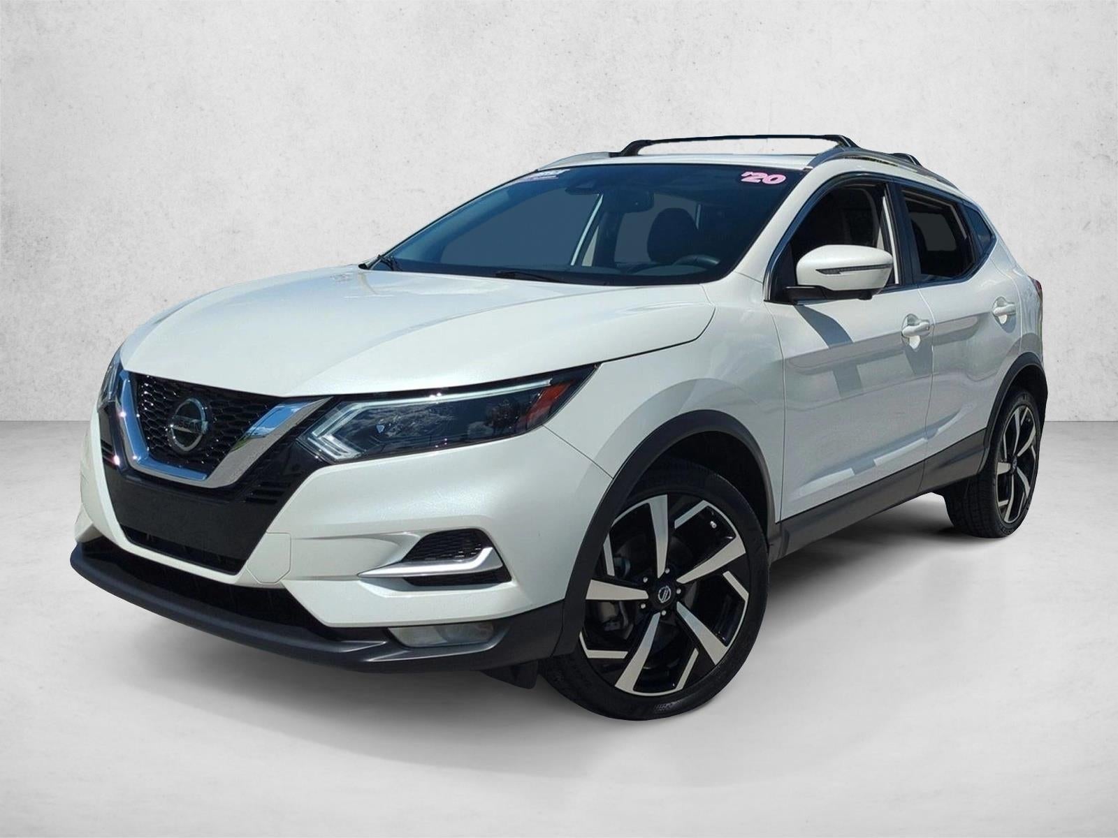 2020 Nissan Rogue Sport FWD SL