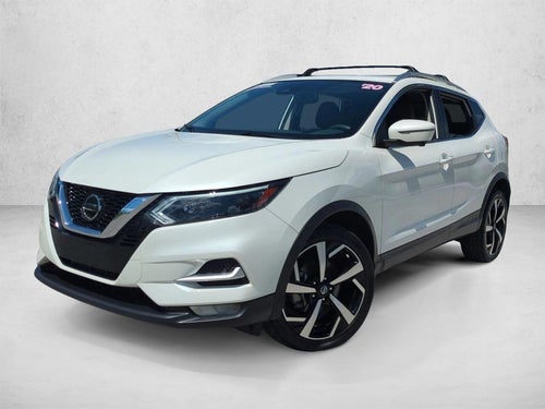2020 Nissan Rogue Sport FWD SL