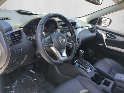2020 Nissan Rogue Sport FWD SL