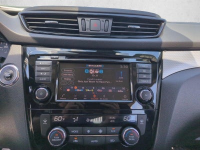 2020 Nissan Rogue Sport FWD SL