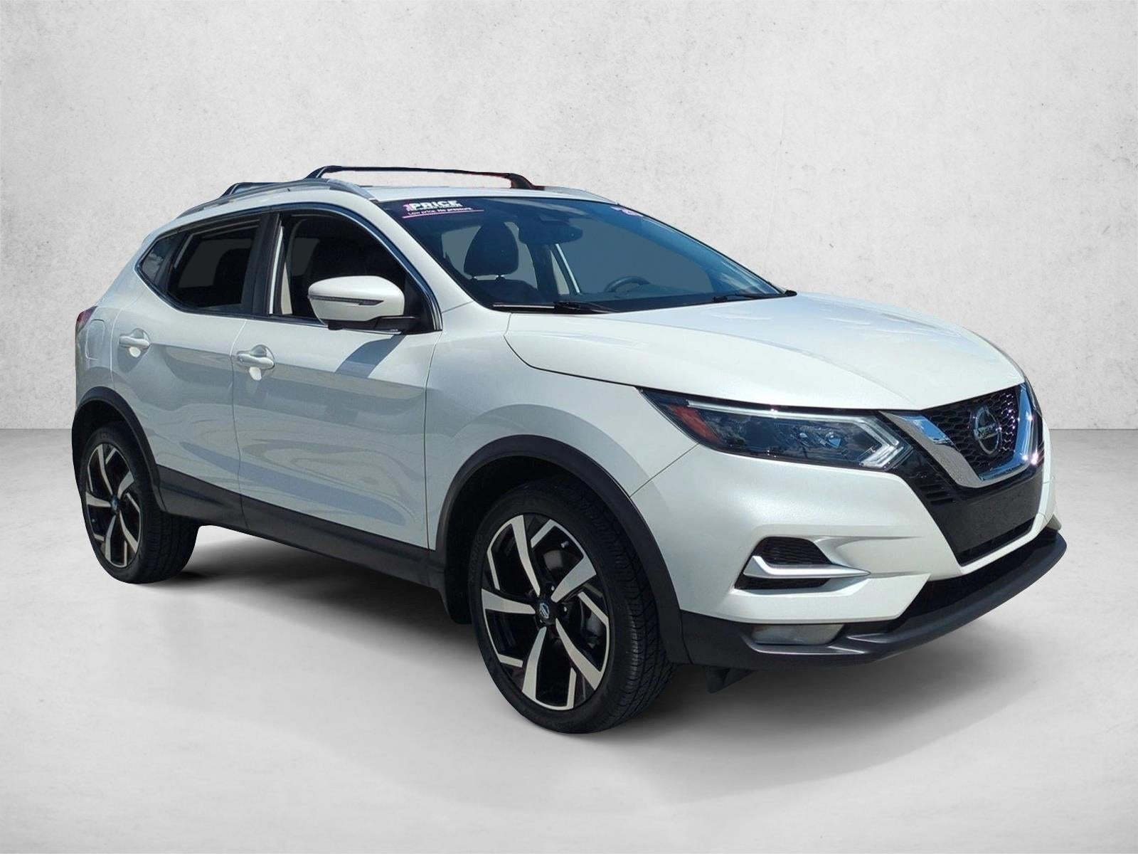 2020 Nissan Rogue Sport FWD SL