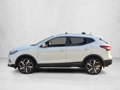 2020 Nissan Rogue Sport FWD SL