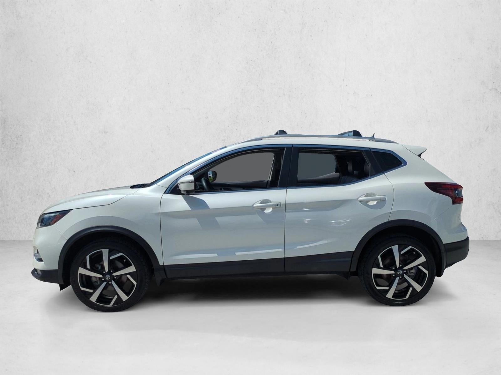 2020 Nissan Rogue Sport FWD SL