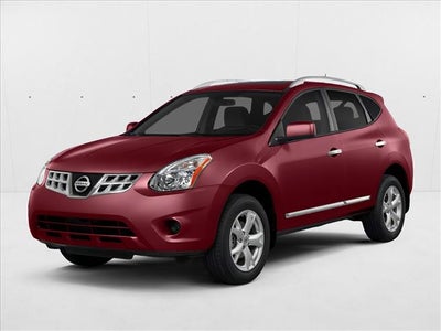 2014 Nissan Rogue Select FWD 4dr S