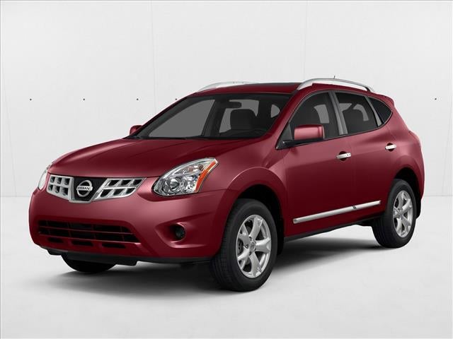 2014 Nissan Rogue Select FWD 4dr S