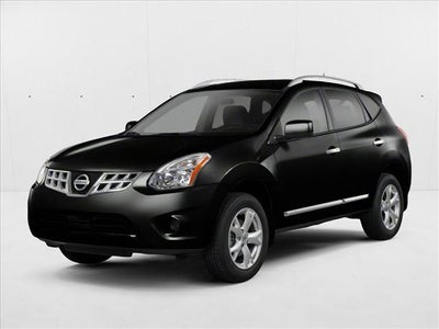 2013 Nissan Rogue AWD 4dr SV