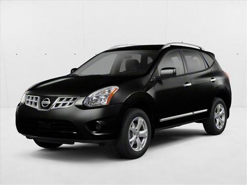 2013 Nissan Rogue AWD 4dr SV